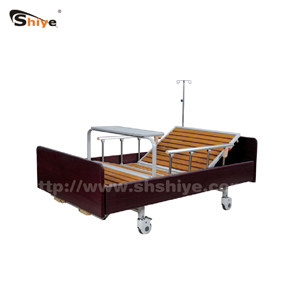 電動護(hù)理床